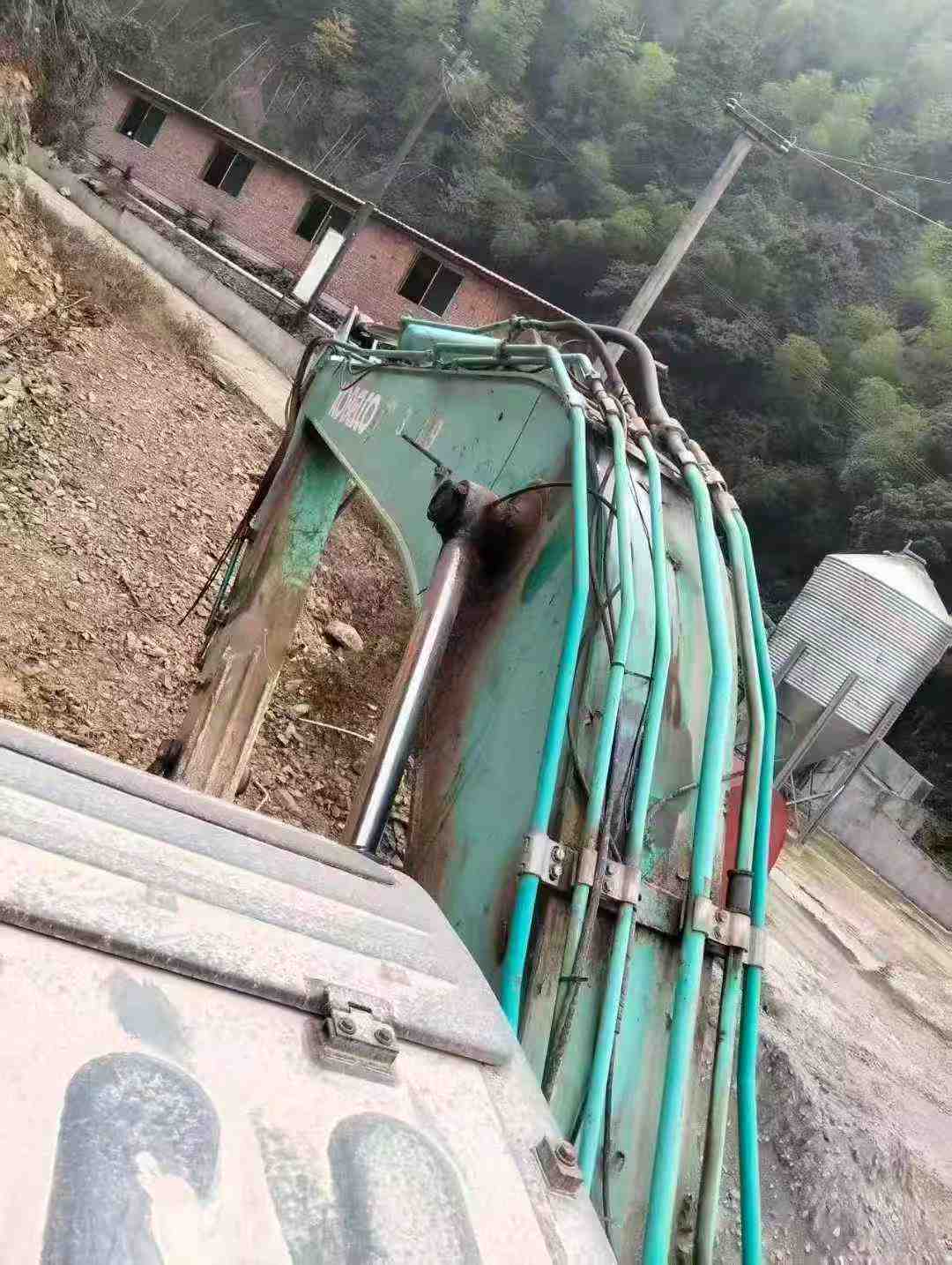 Used Kobelco SK60 Excavator 2016 Model