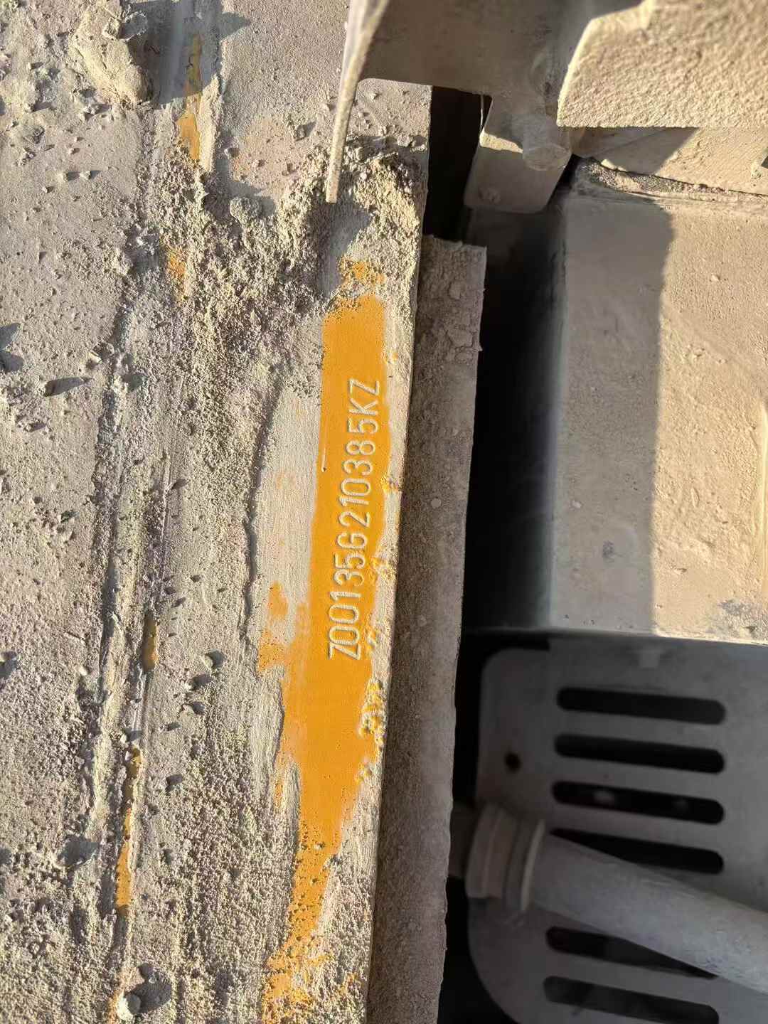 Used XCMG XE135GA Excavator 2021 Model / 2