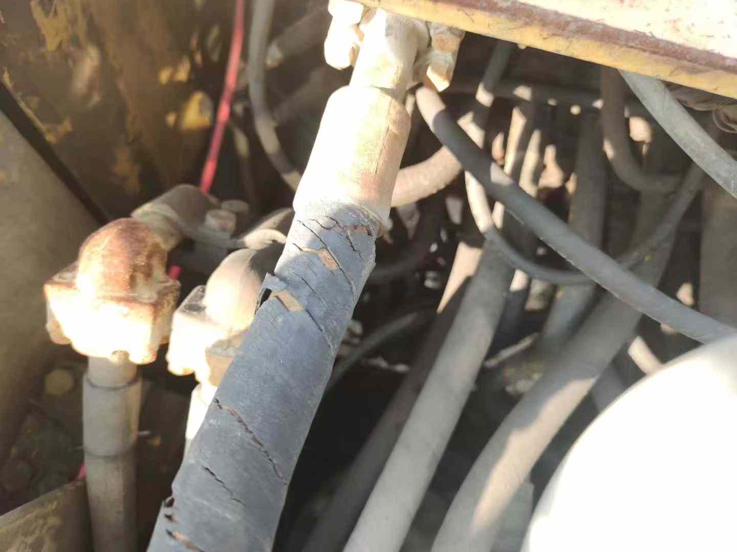 Used Komatsu PC200-6 Excavator 2016 Model / 5