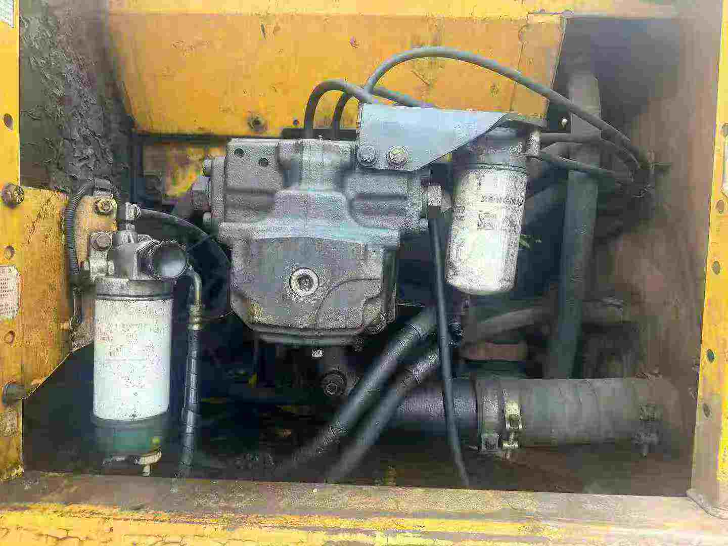 Used Komatsu PC240LC-8 Excavator 2016 Model / 7