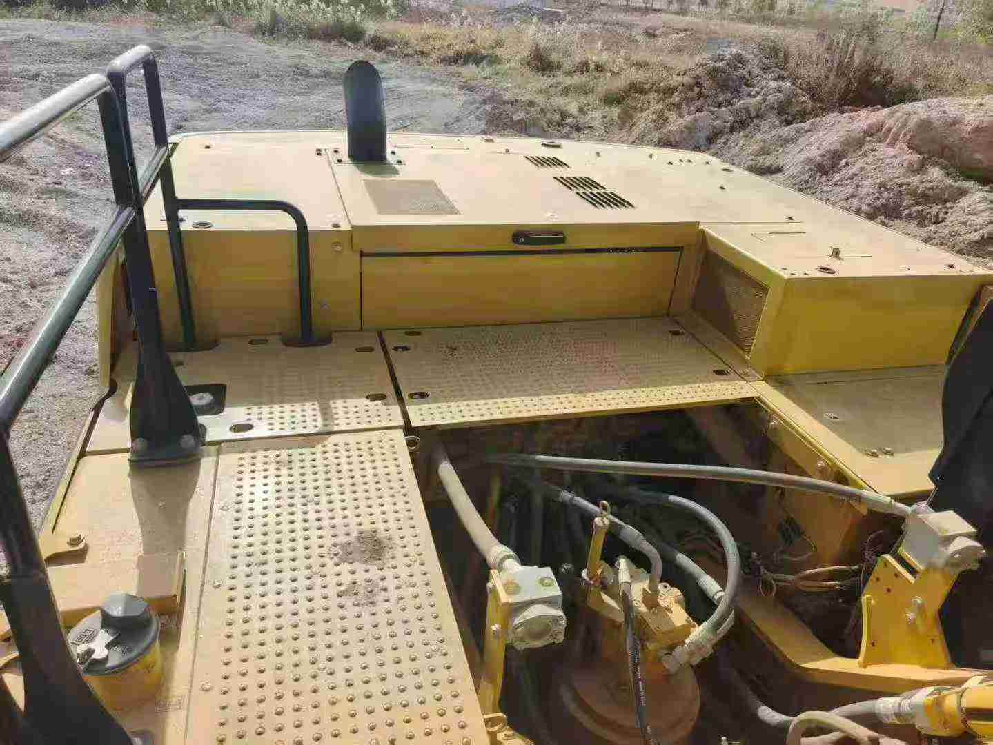 Used Caterpillar 336FLH Excavator 2020 Model / 5