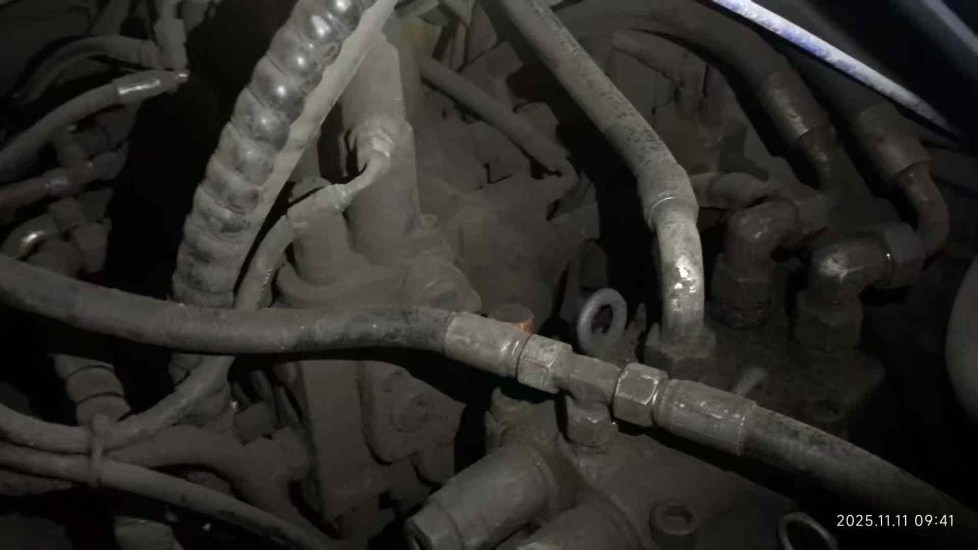 Used XCMG XE150D Excavator 2016 Model / 5