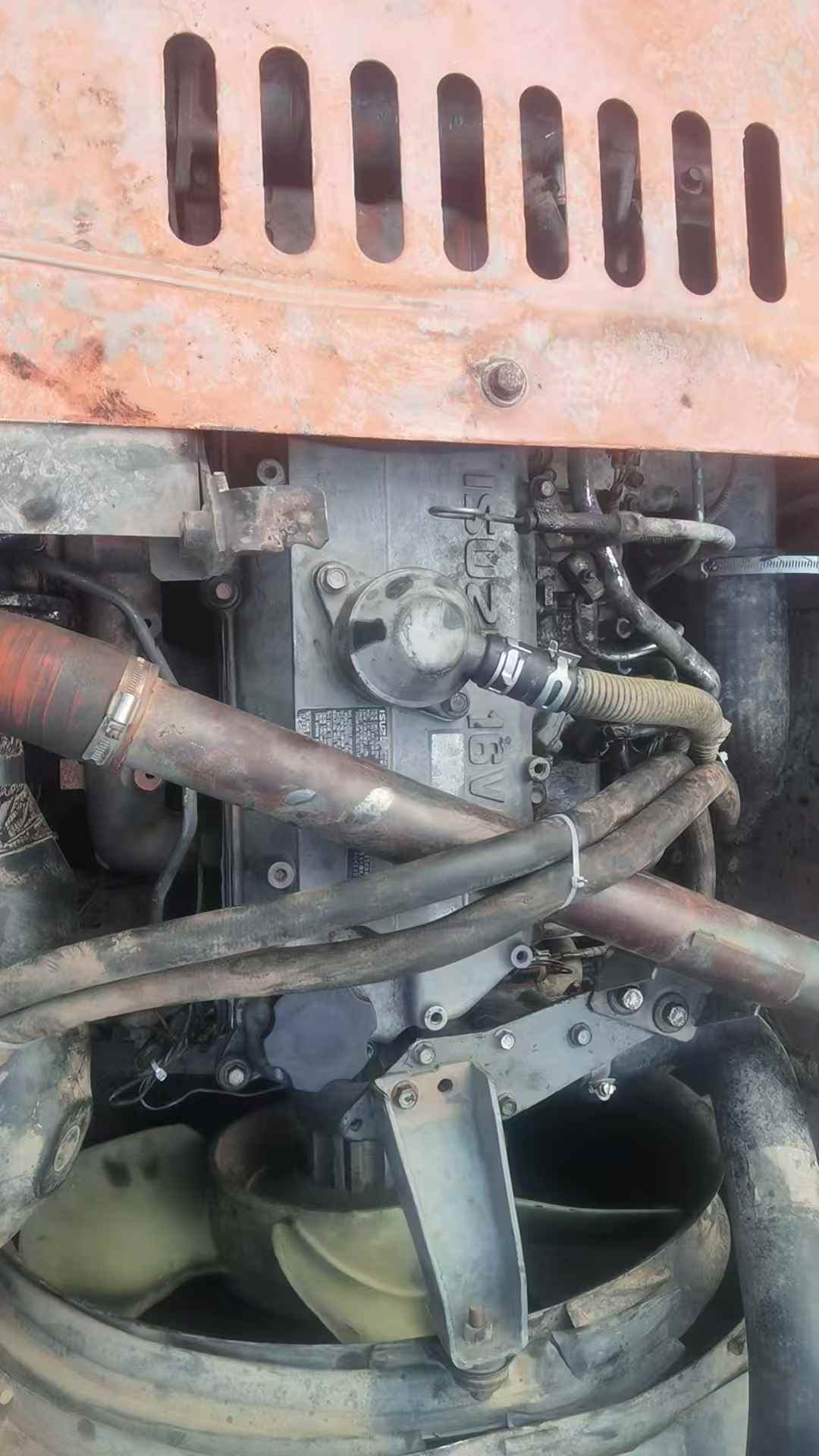 Used Hitachi ZAXIS200 Excavator 2016 Model / 9