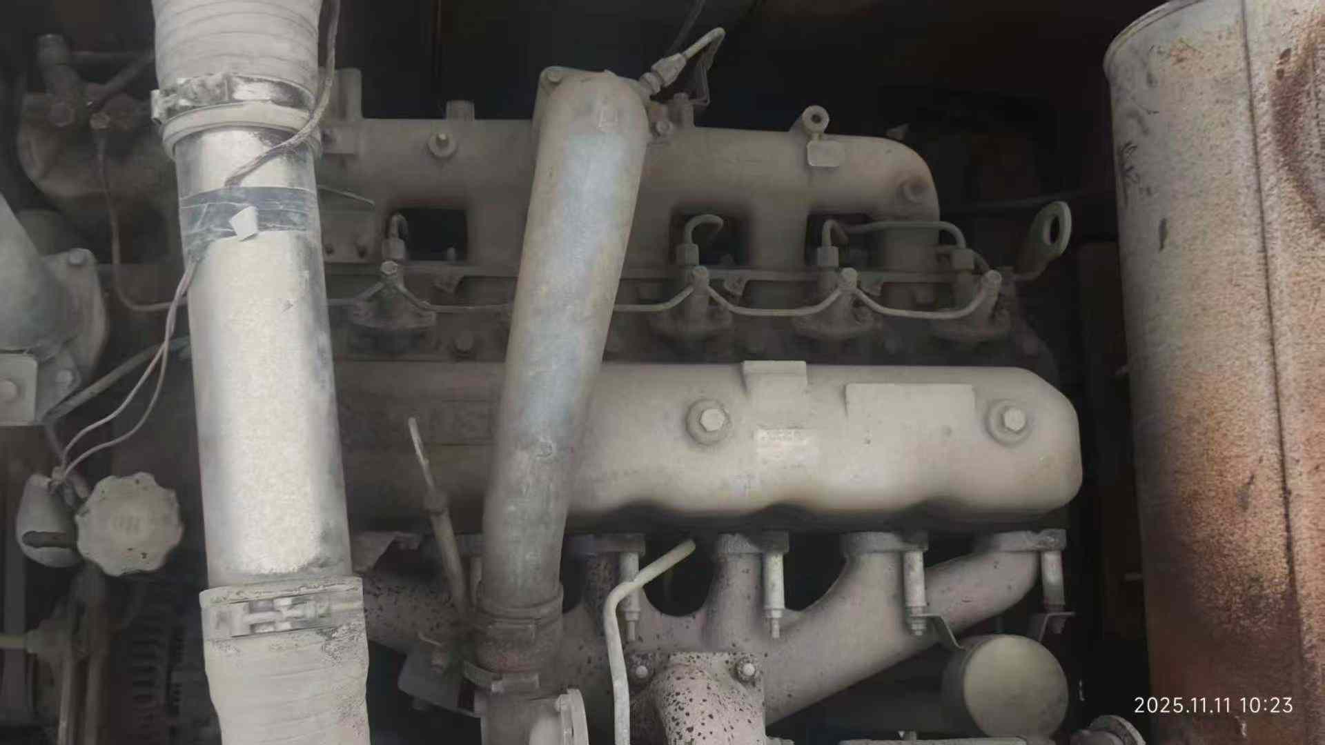 Used XCMG XE215 Excavator 2016 Model / 4