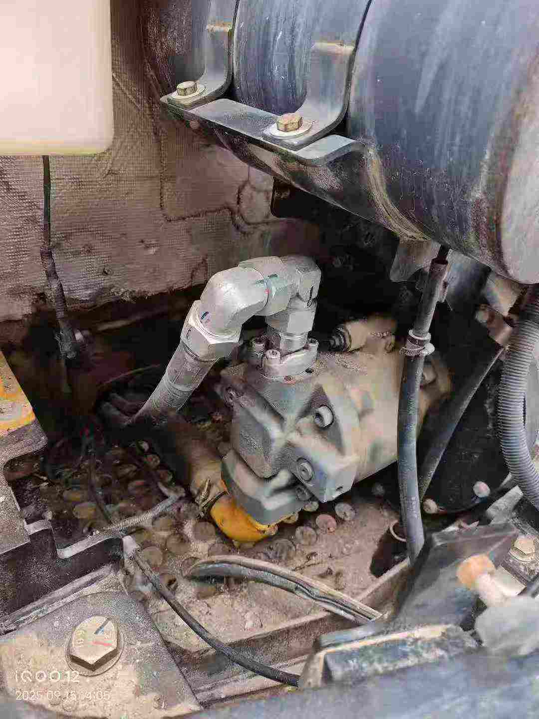 Used Sany SY60 Excavator 2016 Model / 3