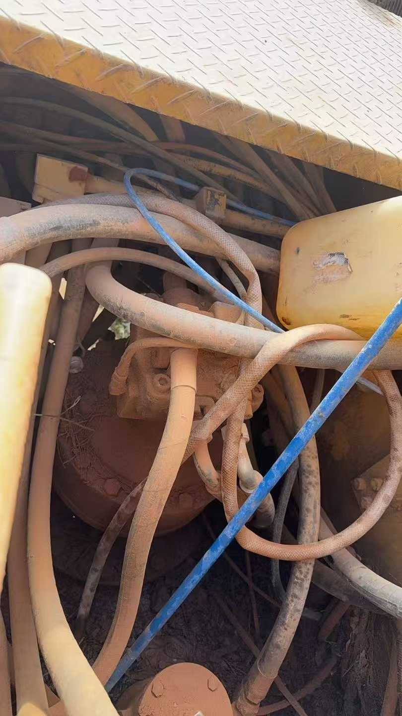 Used Caterpillar CT20 Excavator 2016 Model / 6