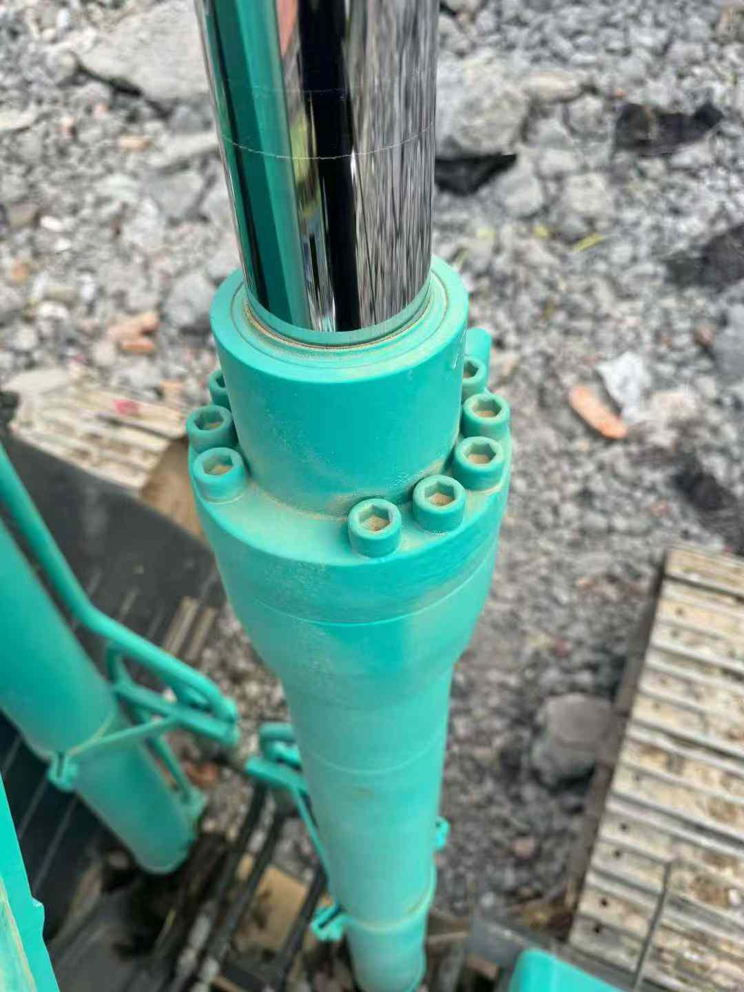 Used Kobelco SK130 Excavator 2020 Model / 9