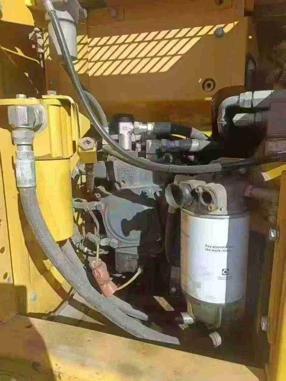 Used Komatsu PC110-7 Excavator 2019 Model / 5