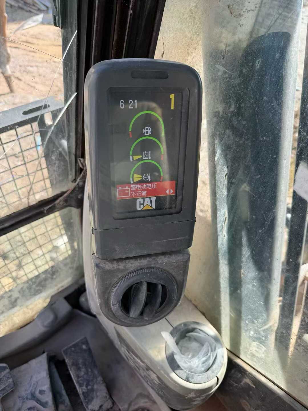 Used Caterpillar 320D Excavator 2016 Model / 4