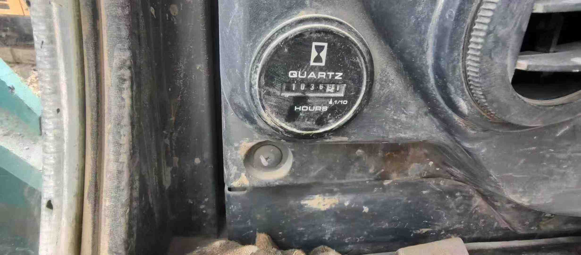 Used Kobelco SK60 Excavator 2015 Model / 5