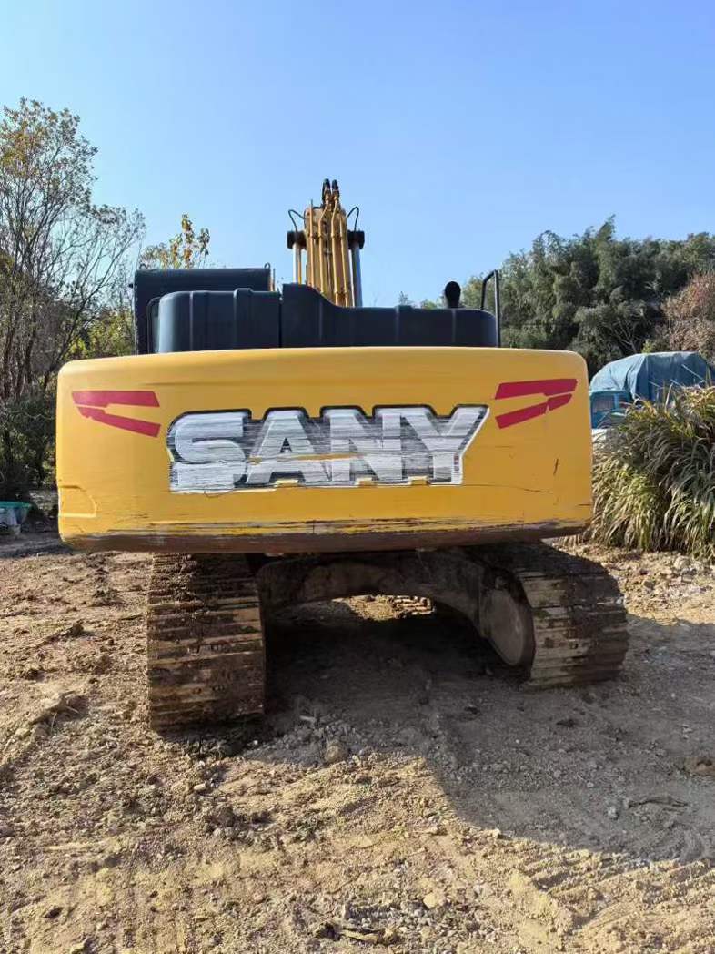 Used Sany SY205H Excavator 2021 Model / 2