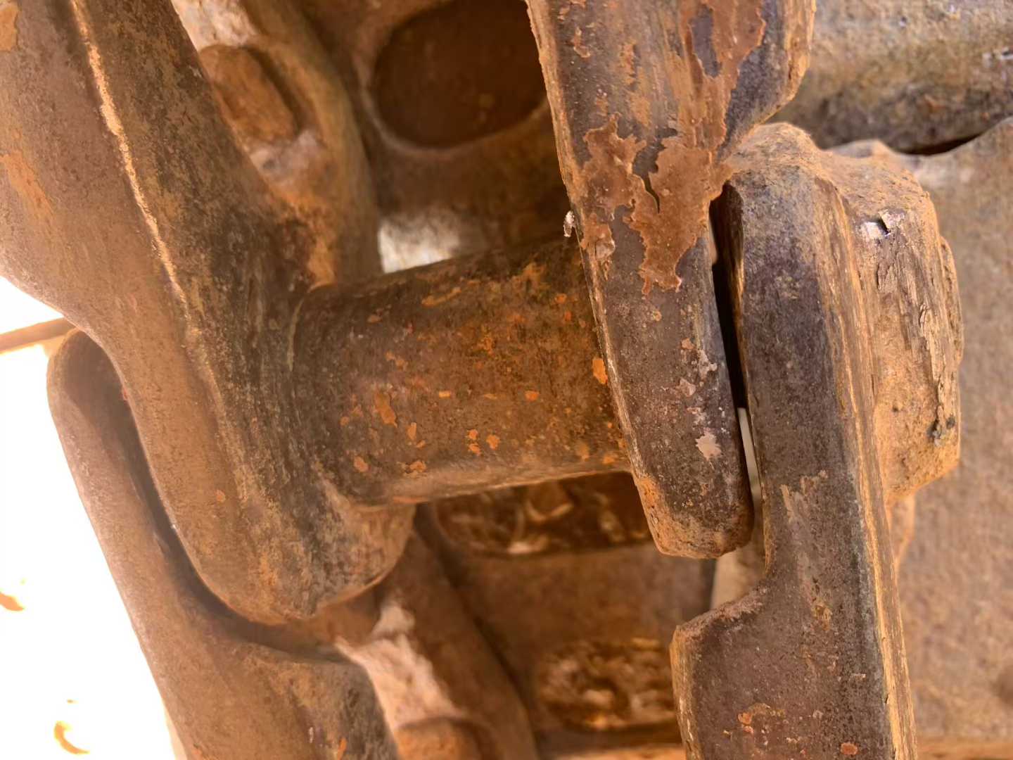 Used XCMG XE60 Excavator 2016 Model / 6