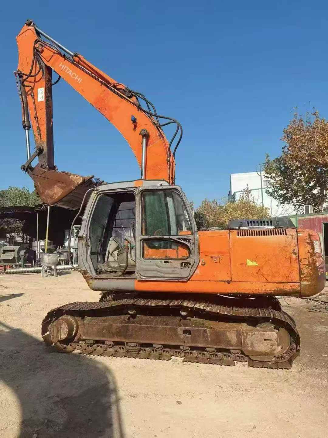 Used Hitachi ZAXIS200 Excavator 2016 Model / 3