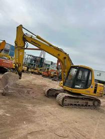 Buy Komatsu PC120-6 Used Excavator / 3 Used Komatsu PC120-6 Excavator 2016 Model / 3