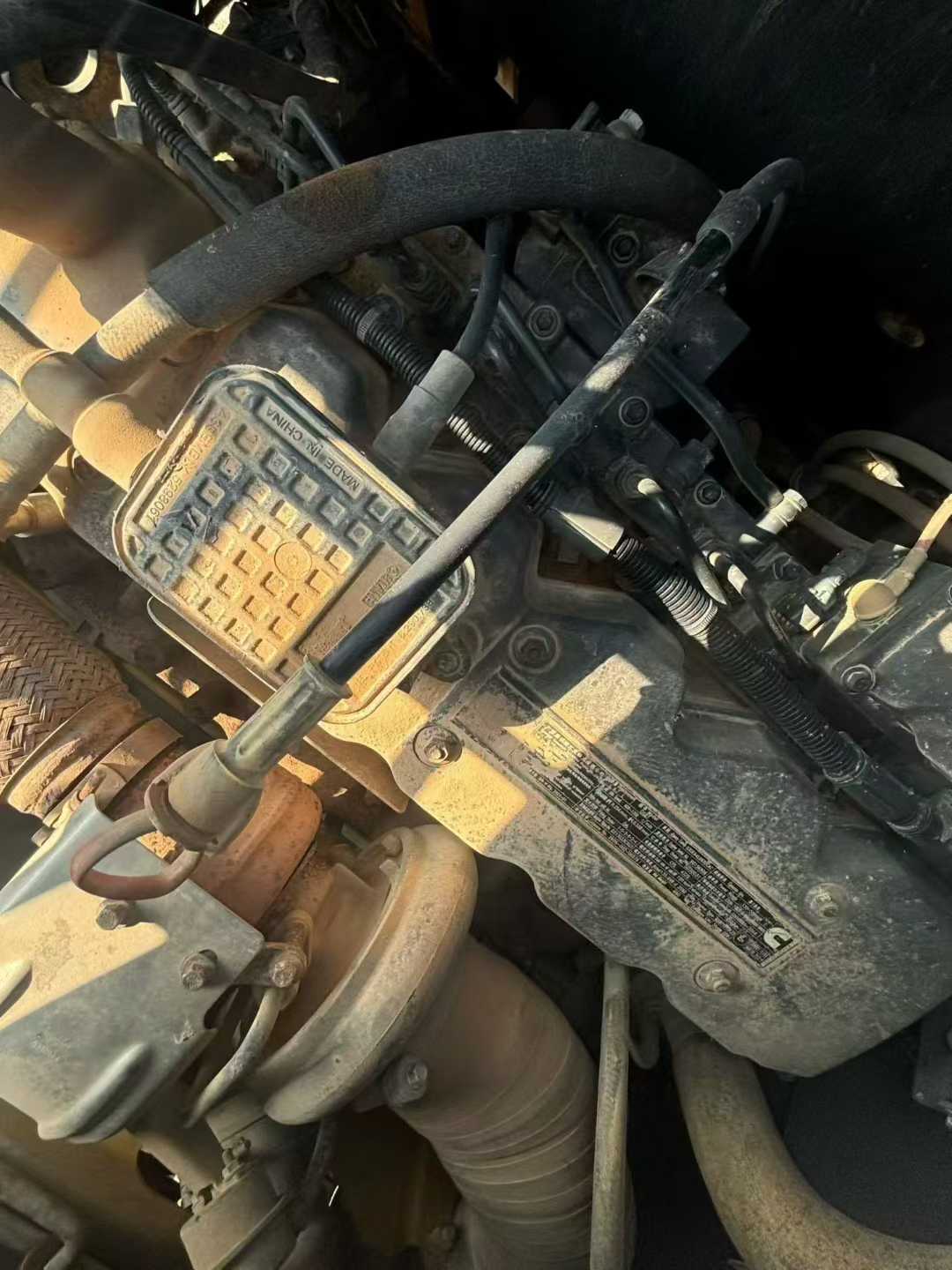 Used XCMG LW200 Excavator 2021 Model / 9