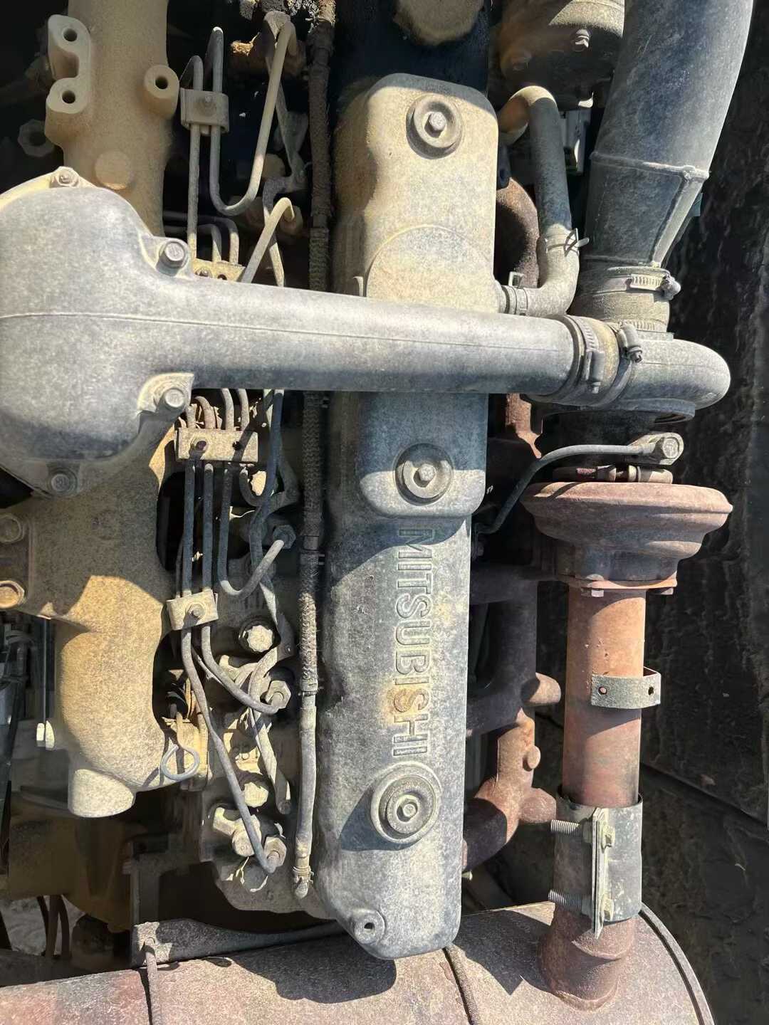 Used Kato HD820 Excavator 2016 Model / 2