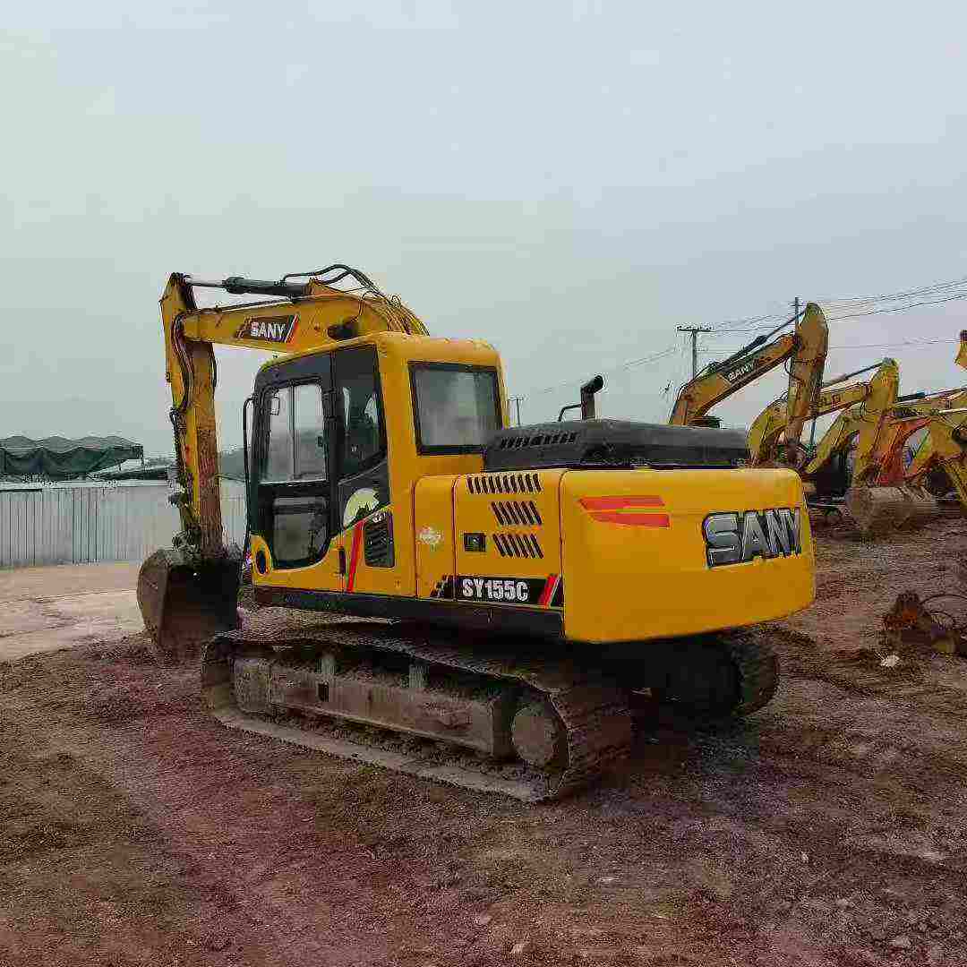 Used Sany SY55 Excavator 2017 Model / 6