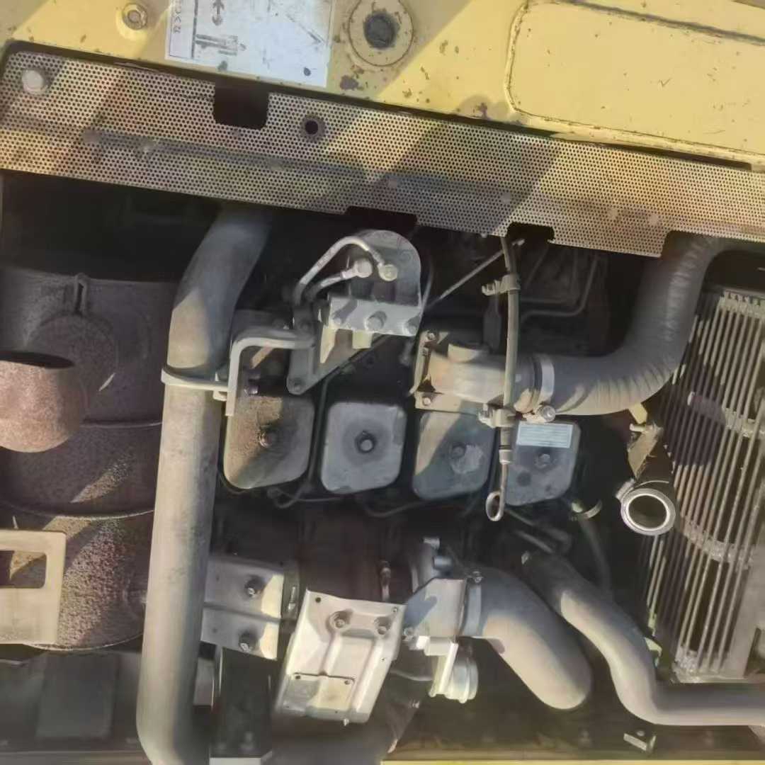 Used Komatsu PC120-6E Excavator 2016 Model / 5