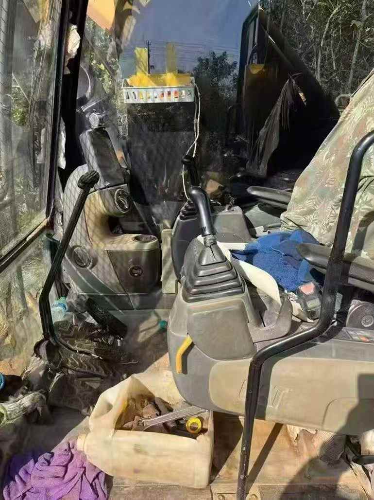 Used Caterpillar CT16 Excavator 2013 Model / 4