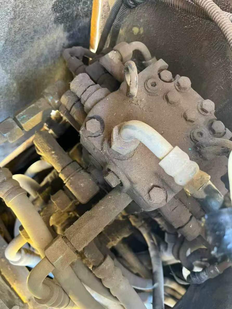 Used Komatsu PC56-7 Excavator 2019 Model / 4