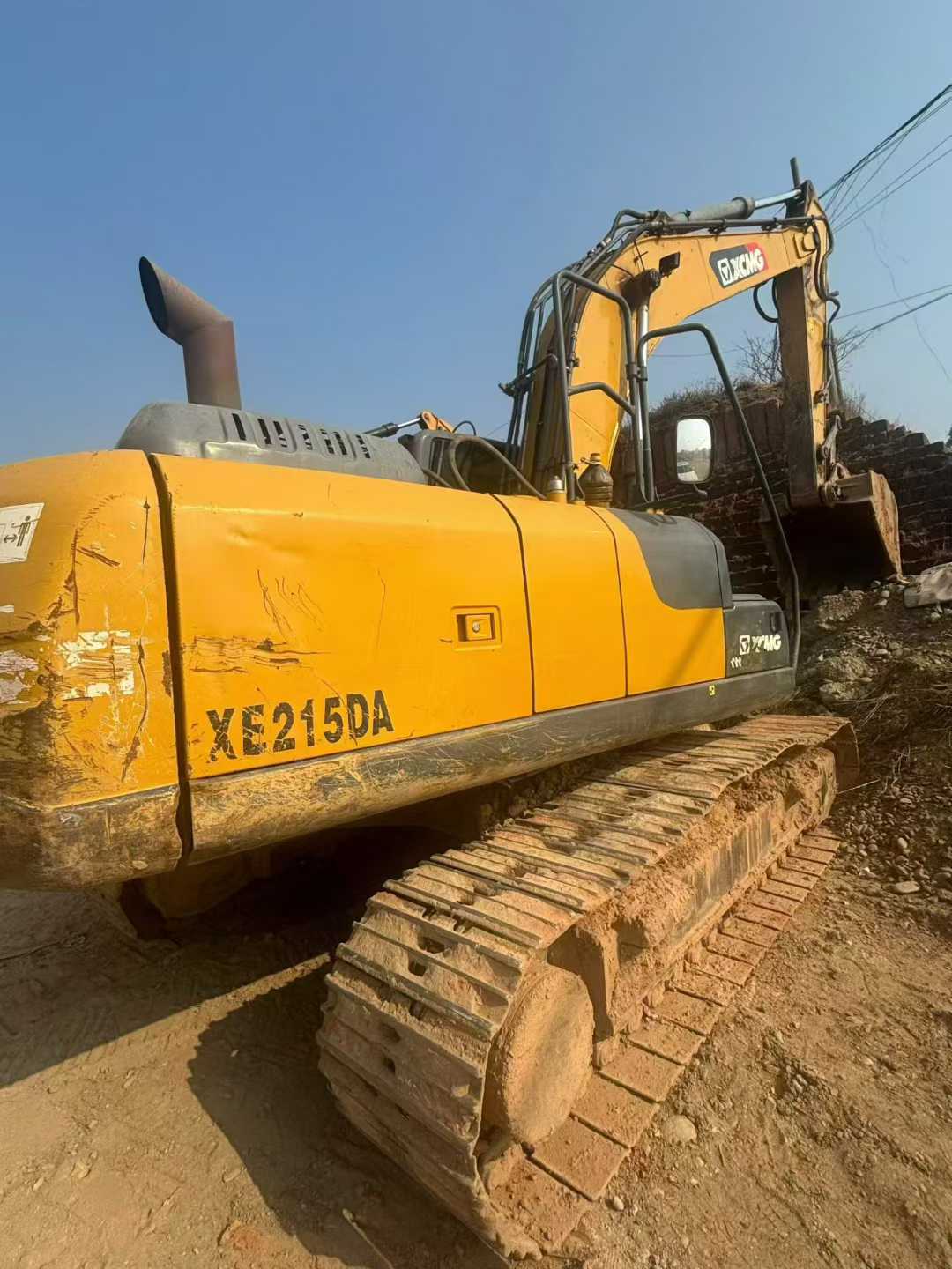 Used XCMG LW200 Excavator 2021 Model / 3