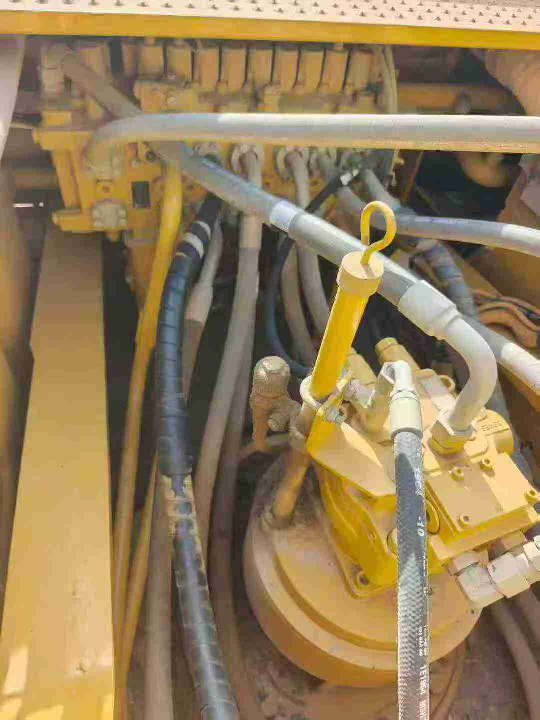 Used Caterpillar 336FLH Excavator 2020 Model / 3