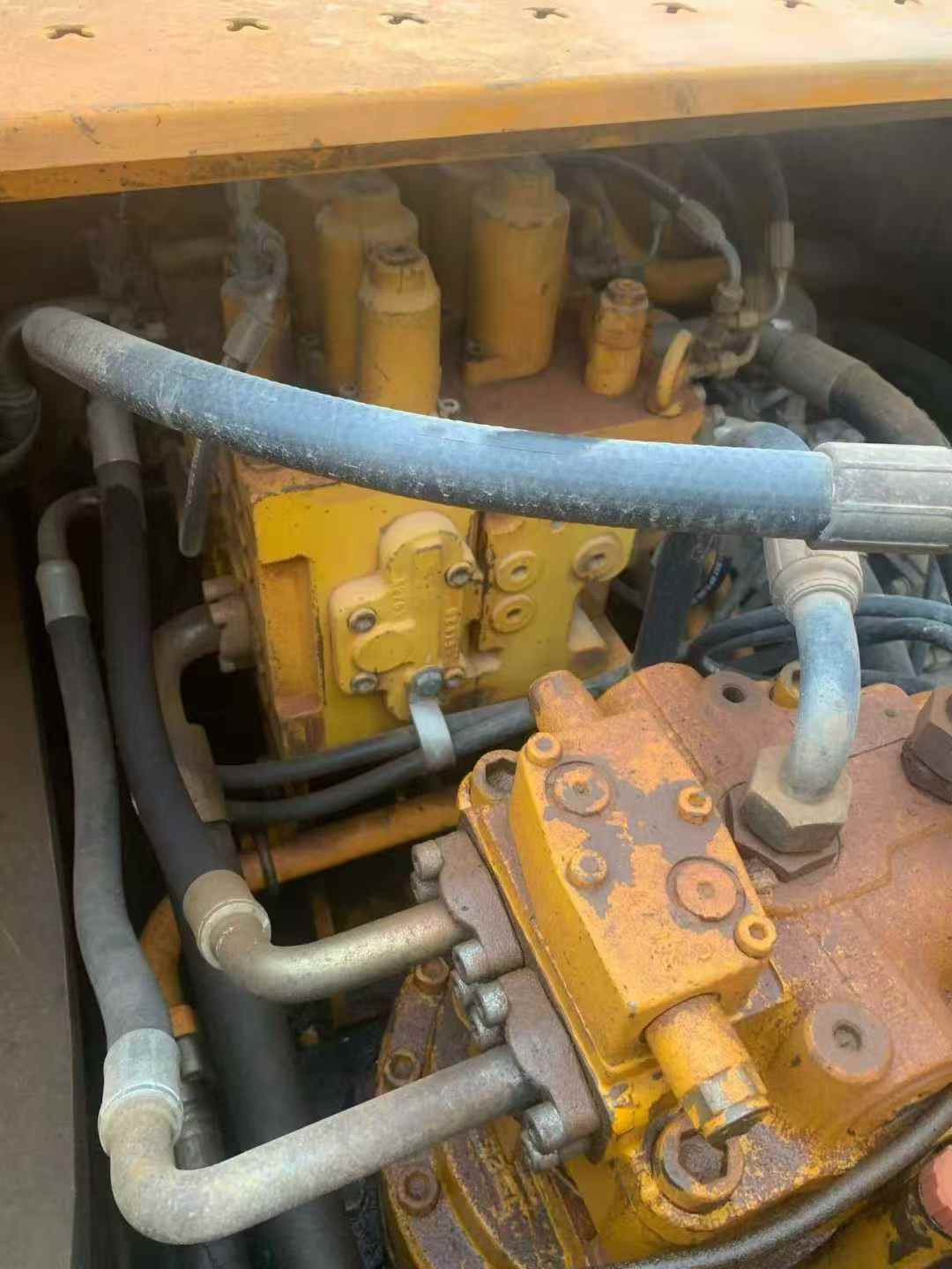 Used Sany SY215C-9 Excavator 2013 Model / 5