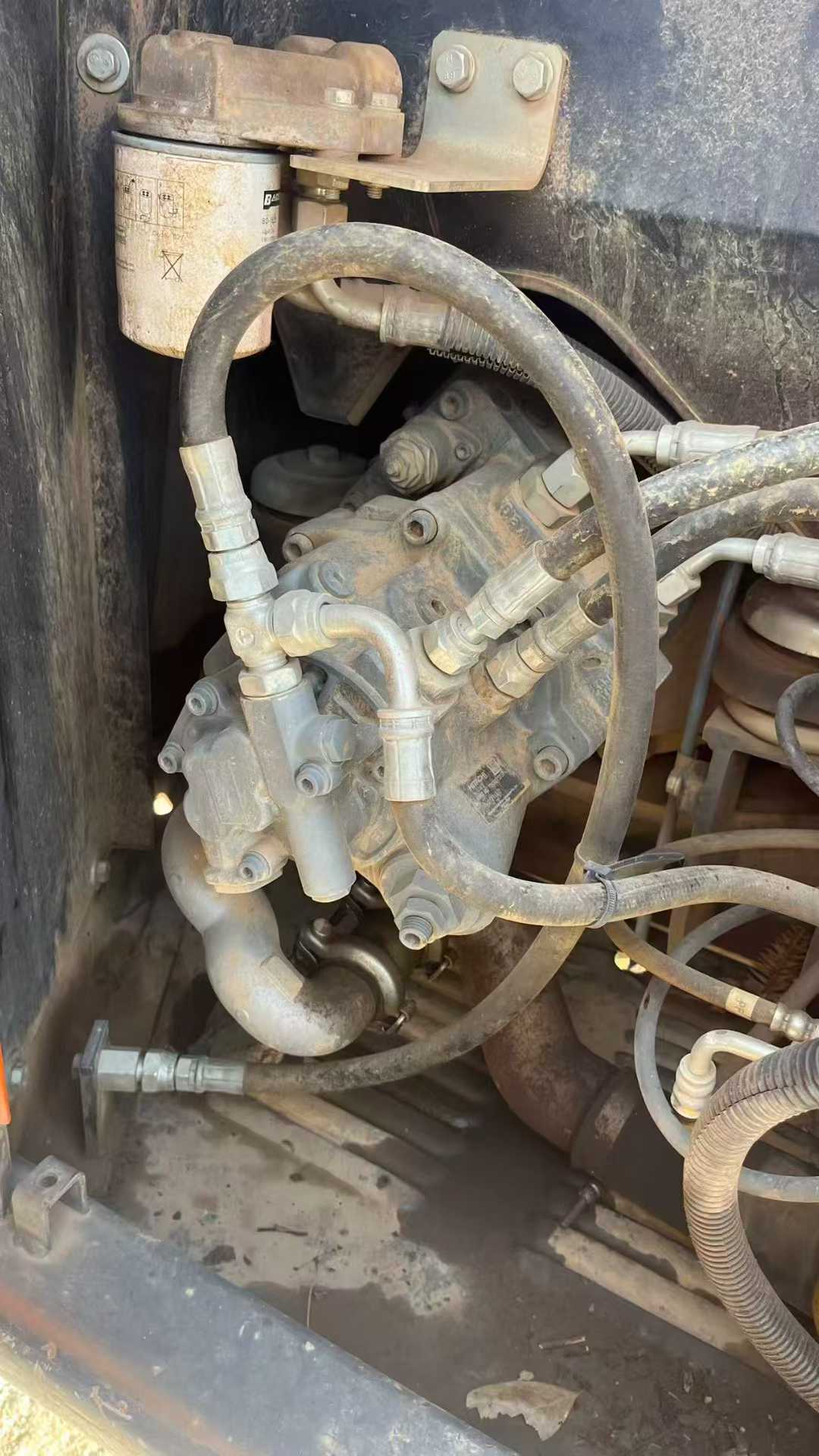 Used Hitachi ZX70 Excavator 2020 Model