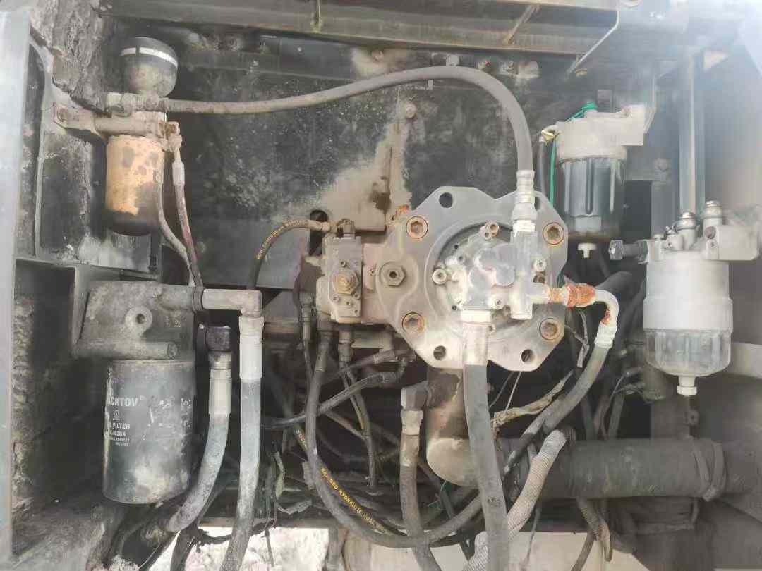 Used Sumitomo NS-35 Excavator 2016 Model / 5