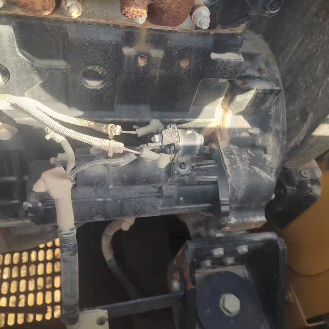 Used Sany SY245H Excavator 2016 Model / 6