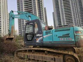 Buy Kobelco SK210 Used Excavator / 5 Used Kobelco SK210 Excavator 2010 Model / 5
