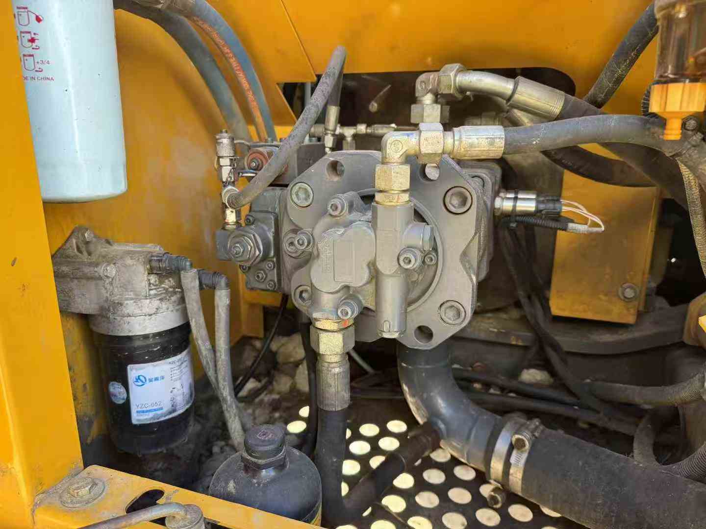 Used XCMG XE15 Excavator 2020 Model / 5