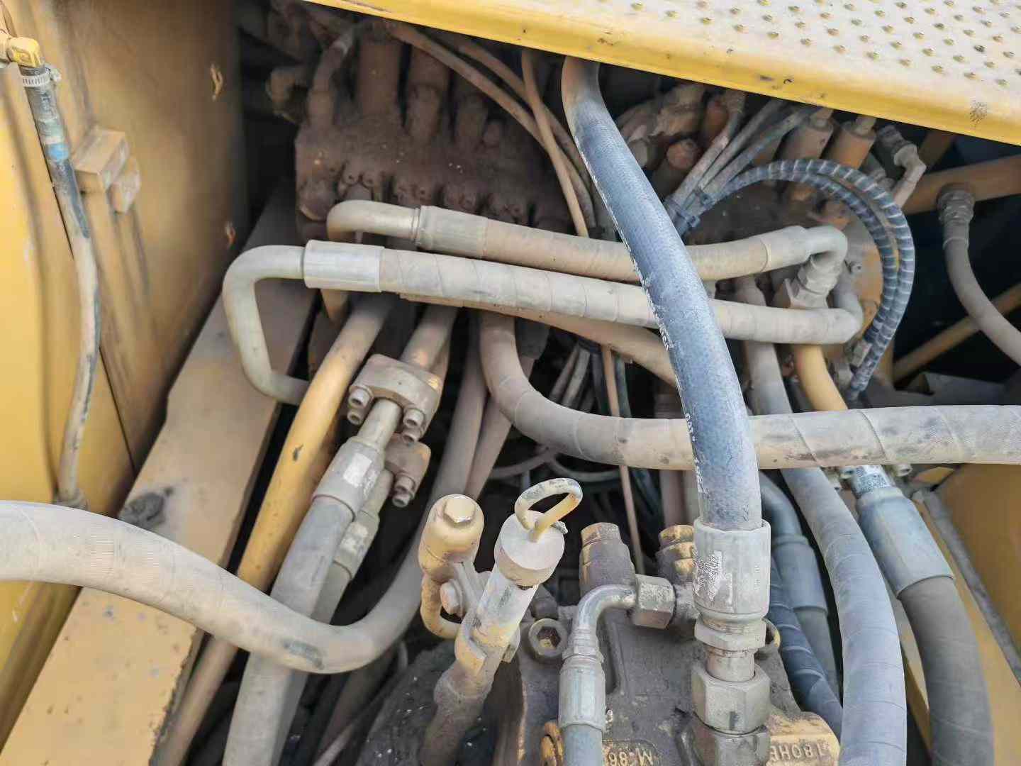 Used Caterpillar 336FLH Excavator 2019 Model / 8