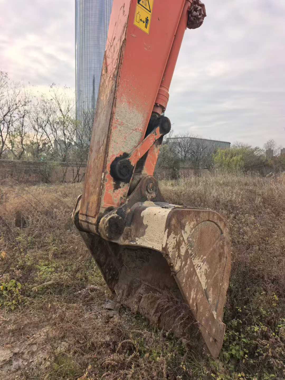 Used Hitachi ZX210LC-5A Excavator 2021 Model / 2