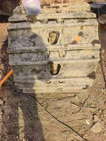 Buy Caterpillar CT45 Used Excavator / 4 Used Caterpillar CT45 Excavator 2016 Model / 4