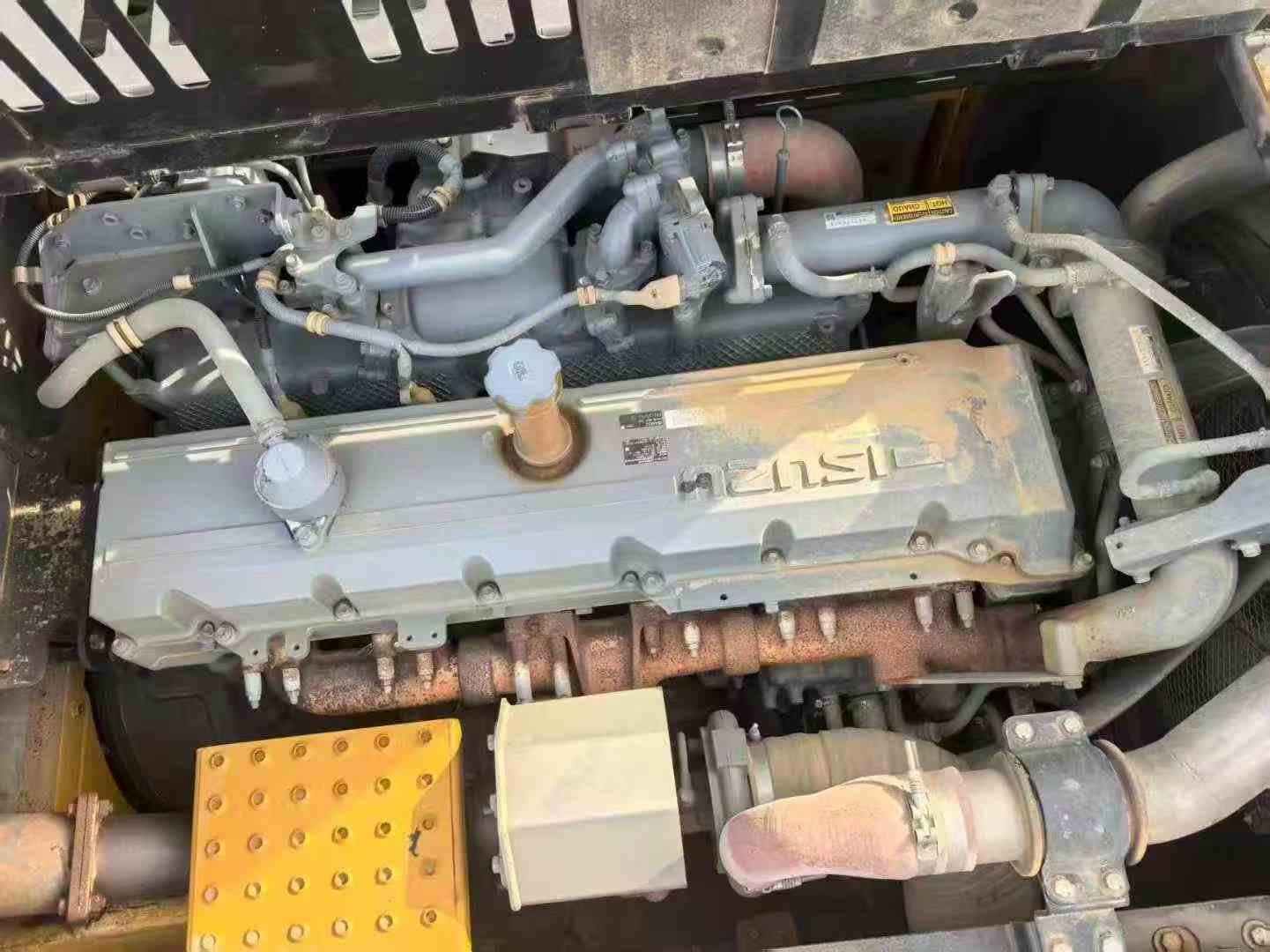 Used Sany SY85 Excavator 2016 Model / 4