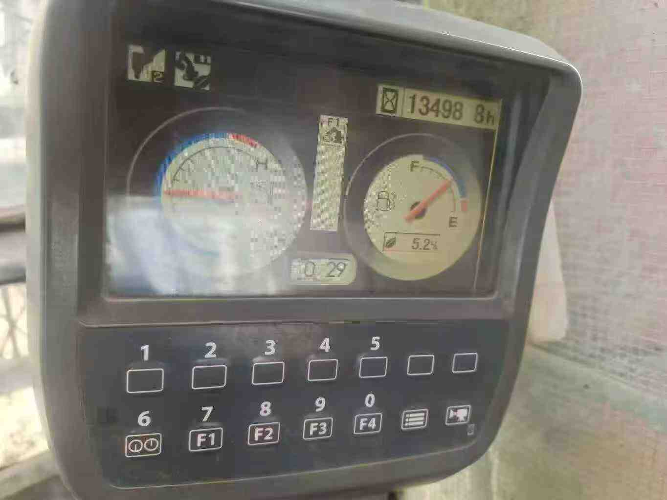 Used Hitachi ZX70 Excavator 2016 Model / 2