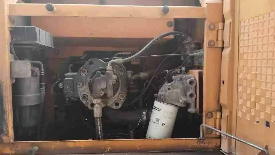 Used Sany SY205C-9 Excavator 2013 Model / 7