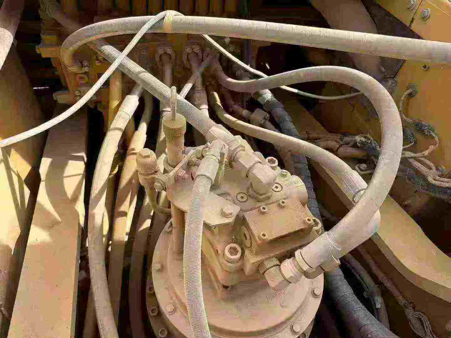 Used Caterpillar 336FLH Excavator 2019 Model / 8