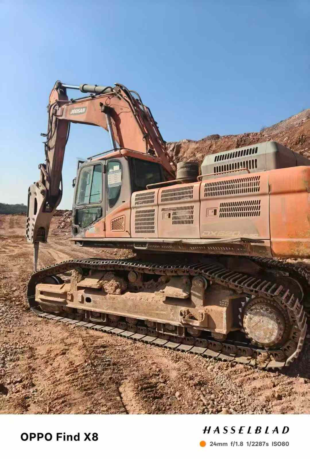Used Doosan DX19 Excavator 2019 Model / 2