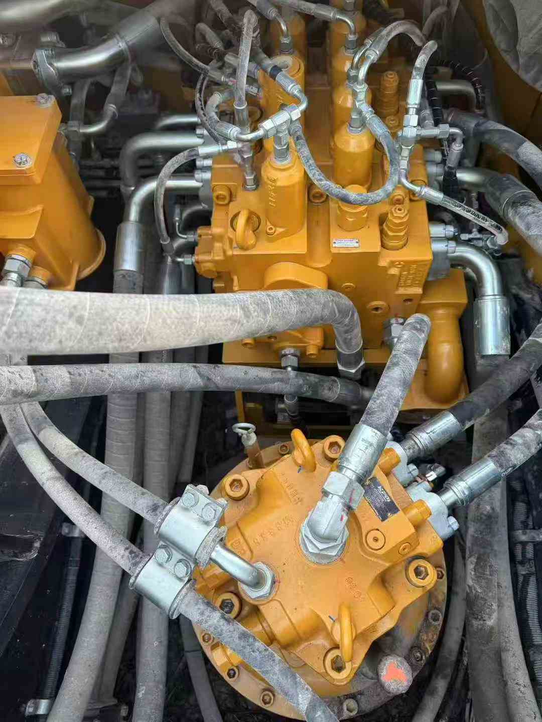 Used Sany SY55 Excavator 2016 Model / 5