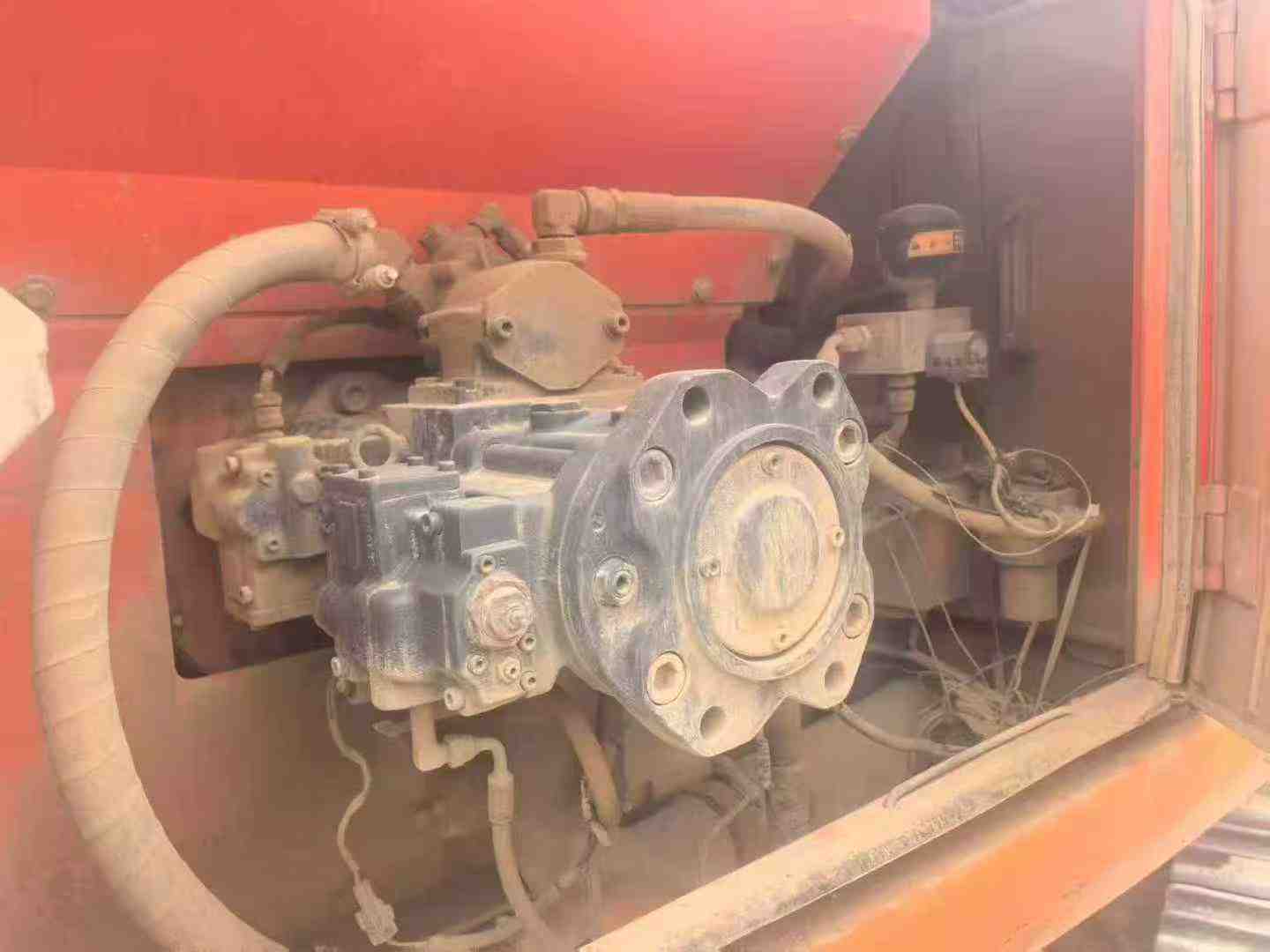 Used Doosan DX15 Excavator 2014 Model / 4