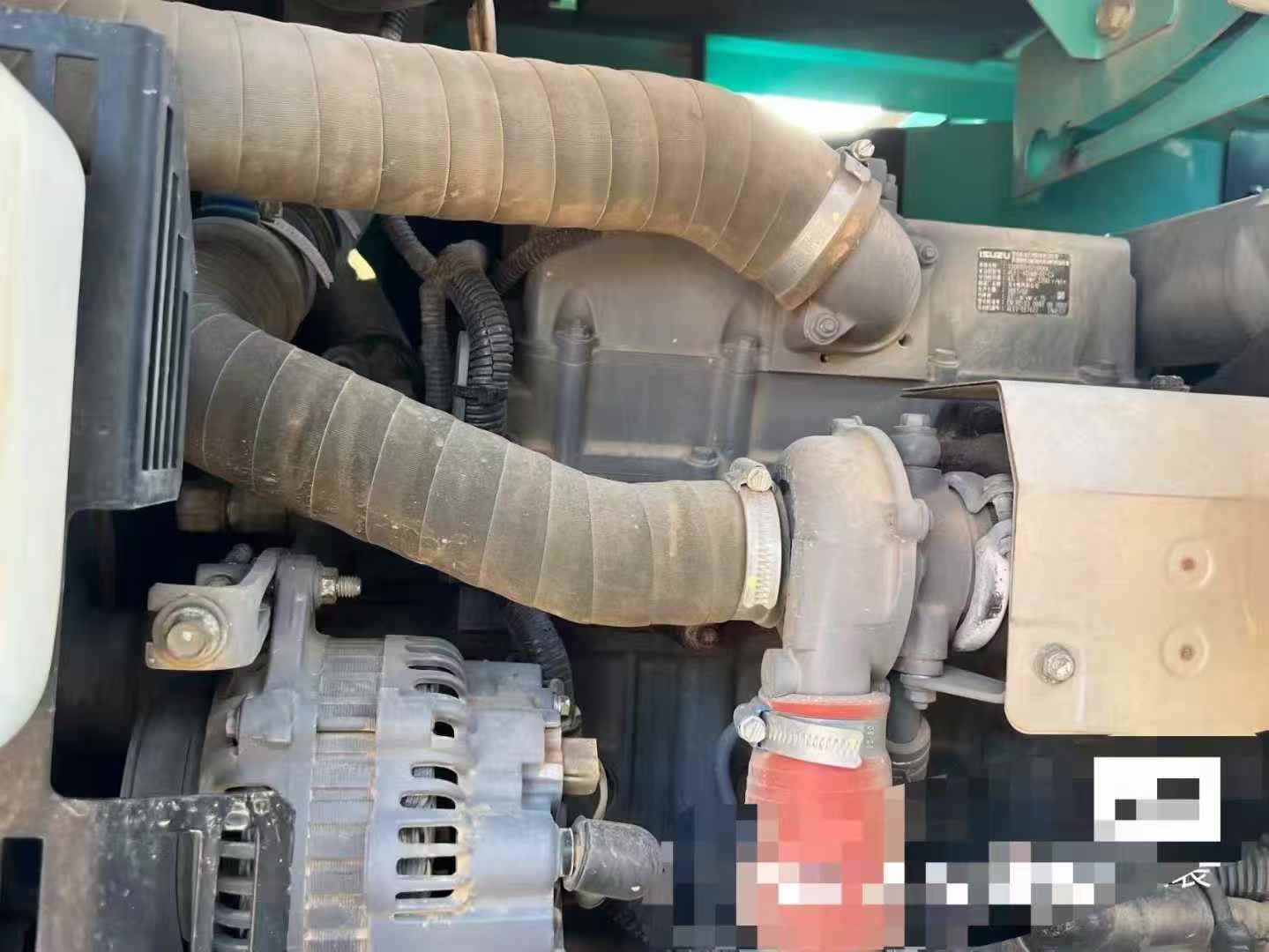 Used Kobelco SK75 Excavator 2018 Model / 6