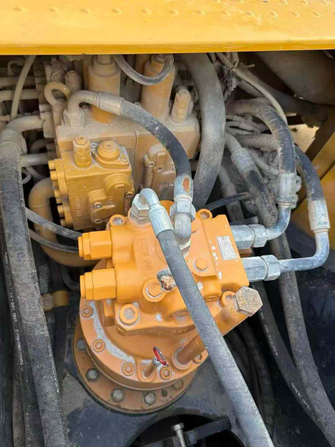 Used Sany SY205H Excavator 2019 Model / 3