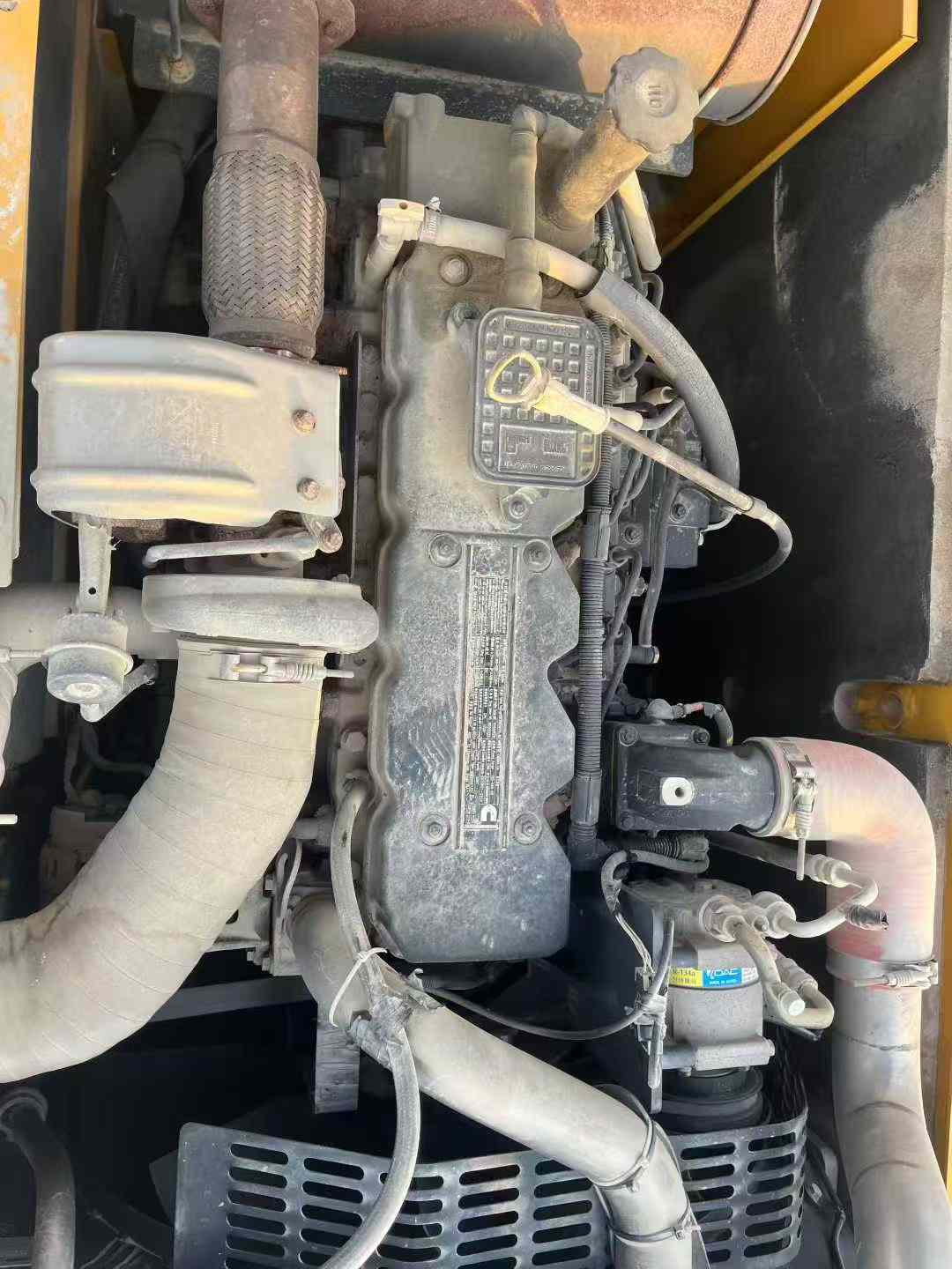 Used XCMG XE215 Excavator 2019 Model / 5