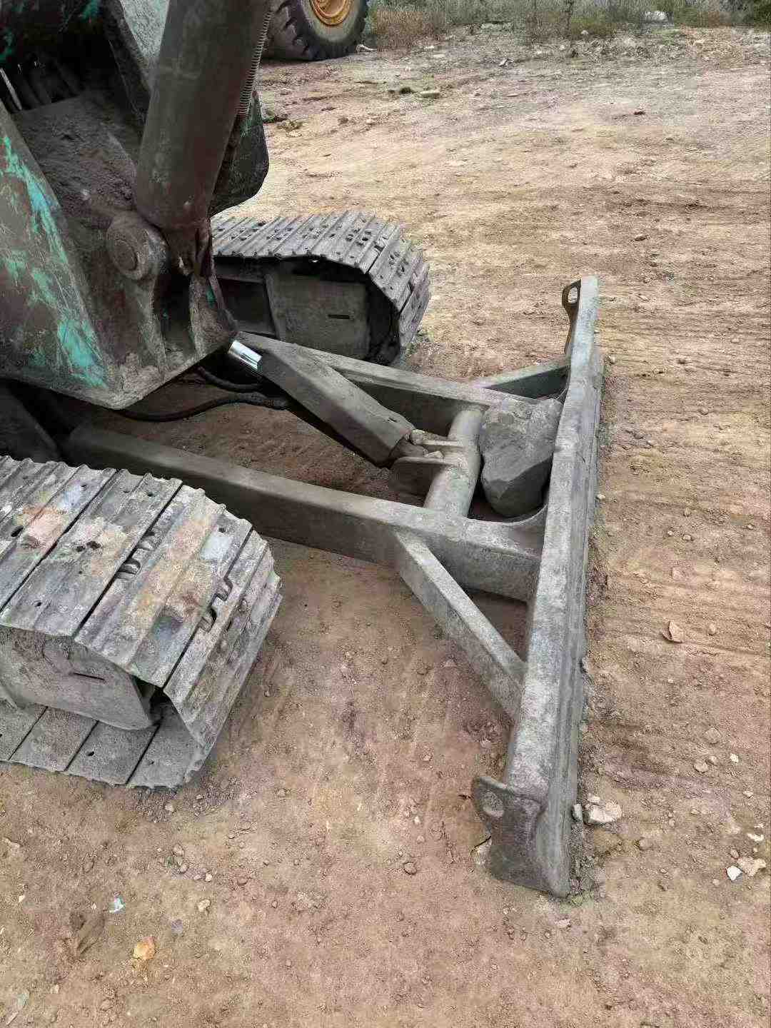 Used Kobelco SK60 Excavator 2015 Model / 8