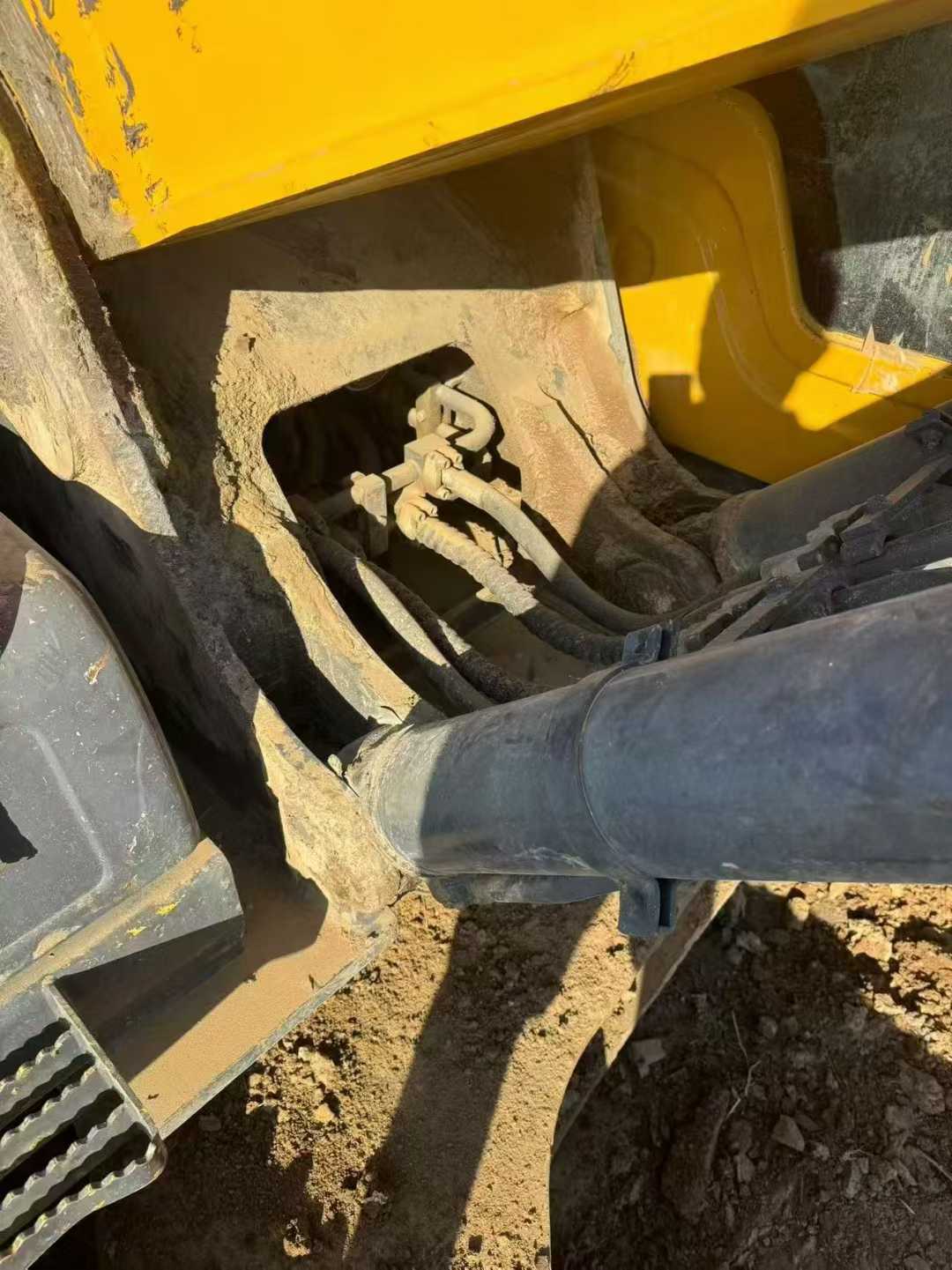 Used XCMG XE305D Excavator 2016 Model / 8