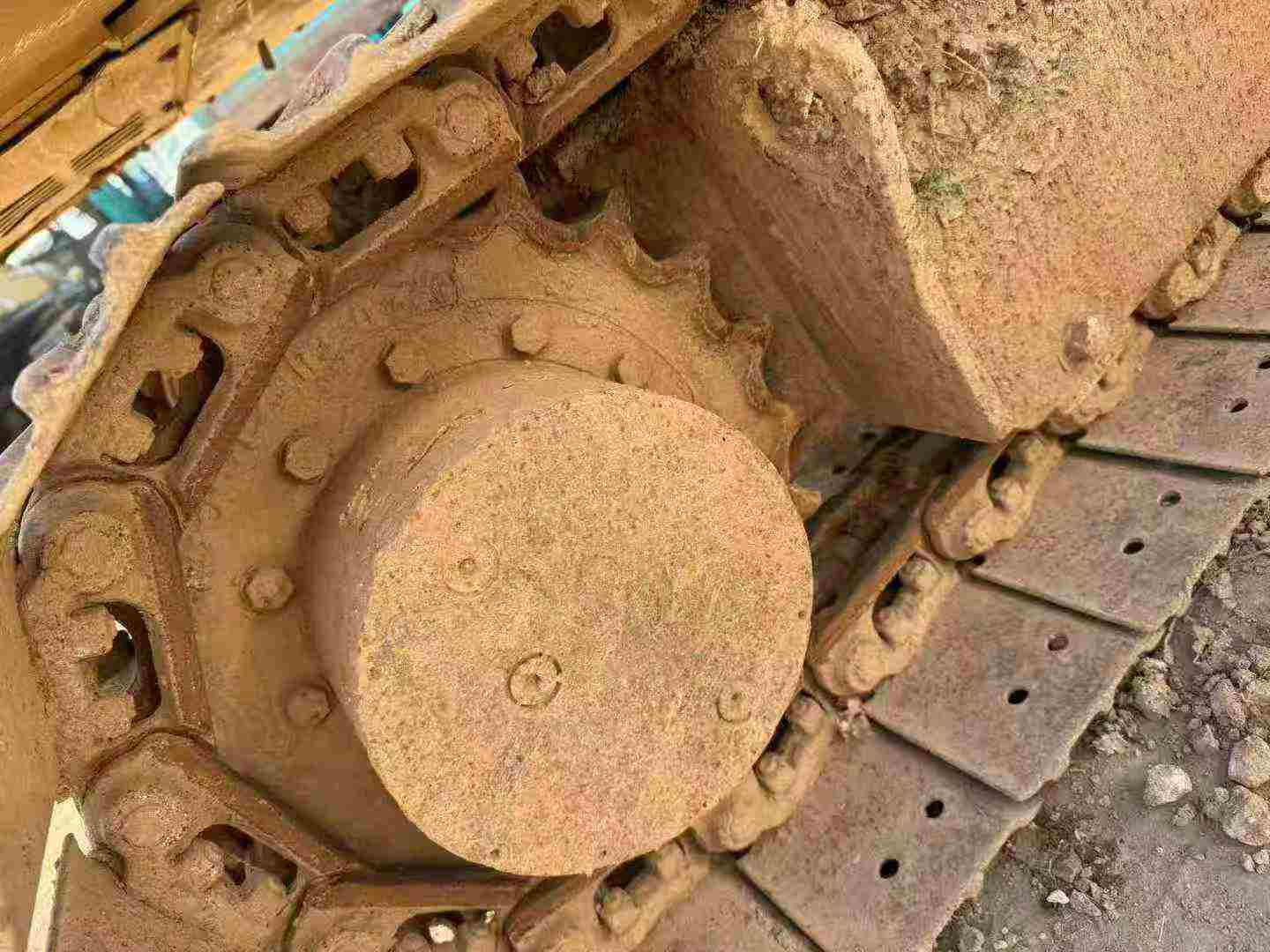 Used XCMG XE60 Excavator 2021 Model / 7