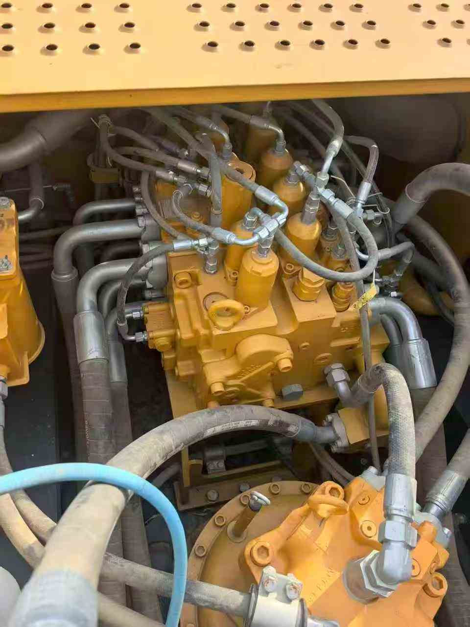 Used Sany SY85 Excavator 2016 Model / 5