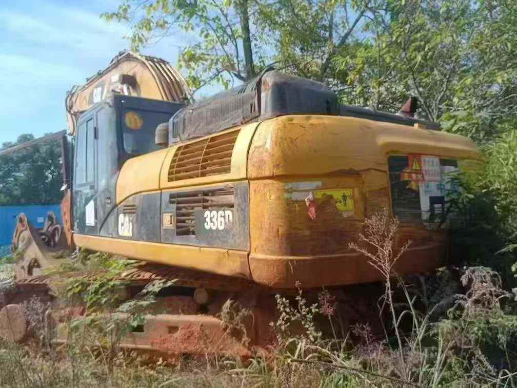 Used Caterpillar CT16 Excavator 2013 Model / 2